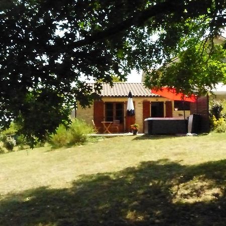 L'Oree Du Bois Bed & Breakfast Frayssinet-le-Gelat Luaran gambar